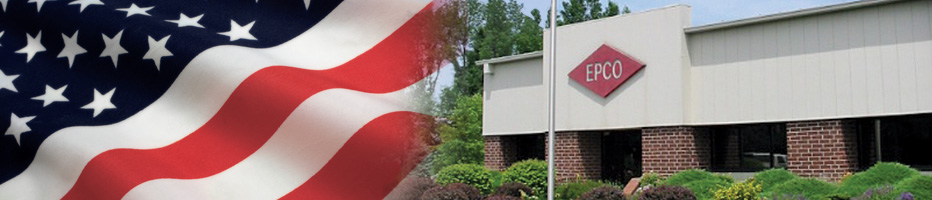 EPCO Products, Inc. Banner